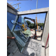 VACUUM LIFTER for GLASS (WITH BATTERIES )RIGHETTI VB4+4 RCMBM d4 1200kg - Kapountalis