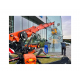 VACUUM LIFTER for GLASS (WITH BATTERIES )RIGHETTI VB4+4 RCMBM d4 1200kg VACUUM LIFTER for GLASS (WITH BATTERIES )RIGHETTI VB4+4 RCMBM d4 1200kg - Kapountalis