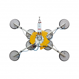 ΒΕΝΤΟΥΖΑ ΑΝΥΨΩΣΗΣ ΓΙΑ ΤΟΠΟΘΕΤΗΣΗ ΤΖΑΜΙΩΝ  (με μπαταριες )RIGHETTI   VB4+4 RCMBM d4 XL 1200kg