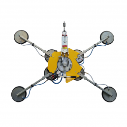 ΒΕΝΤΟΥΖΑ ΑΝΥΨΩΣΗΣ ΓΙΑ ΤΟΠΟΘΕΤΗΣΗ ΤΖΑΜΙΩΝ  (με μπαταριες )RIGHETTI VB4+4 RCMBM 800kg