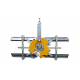 Glass vacuum lifter for curved glass (battery) VB4C 400KG Glass vacuum lifter for curved glass (battery) VB4C 400KG - Kapountalis