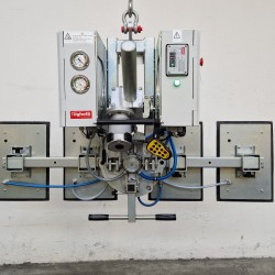 Bεντούζα ανύψωσης μαρμάρων μπαταρίας VB4RCMBE 1000kg 