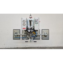 Bεντούζα ανύψωσης μαρμάρων μπαταρίας  VB4RCMBE 1000kg 