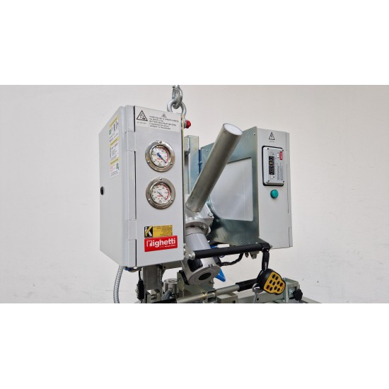 Marble vacuum lifter (battery) VB4RCMBE 1000kg - Kapountalis