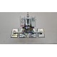 Marble vacuum lifter (battery) VB4RCMBE 1000kg - Kapountalis