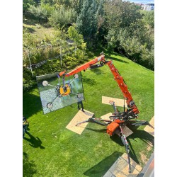 Righetti VB600 | Βεντούζα ανύψωσης υαλοπινάκων με μπαταρία | 600 kg Righetti VB600 | Βεντούζα ανύψωσης υαλοπινάκων με μπαταρία | 600 kg