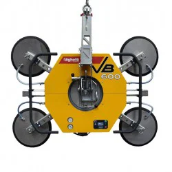 Righetti VB600 | Βεντούζα ανύψωσης υαλοπινάκων με μπαταρία | 600 kg Righetti VB600 | Βεντούζα ανύψωσης υαλοπινάκων με μπαταρία | 600 kg