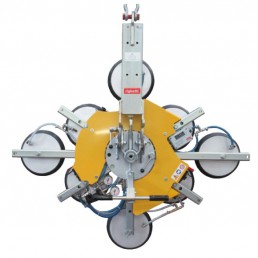 Bεντούζα ανύψωσης τζαμιών μπαταρίας  VB8 RCMBM 800kg 