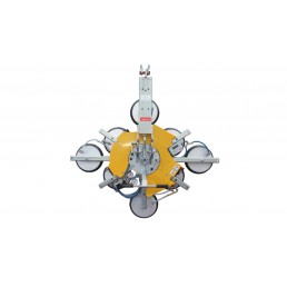 Bεντούζα ανύψωσης τζαμιών μπαταρίας  VB8 RCMBM 800kg 