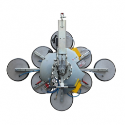 RIGHETTI VB8 RCMBMd4 Bεντούζες ανύψωσης τζαμιών vacuum κενού αέρος 1200kg 