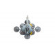 GLASS VACUM LIFTER VB8 RCMBMd4 1200kg - Kapountalis
