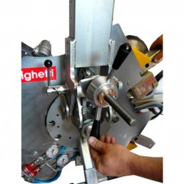 RIGHETTI VB8 RCMBMd4 Bεντούζες ανύψωσης τζαμιών vacuum κενού αέρος 1200kg 