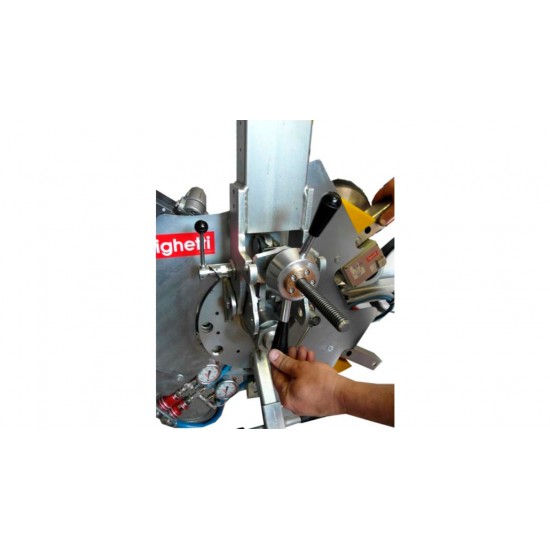 GLASS VACUM LIFTER VB8 RCMBMd4 1200kg - Kapountalis
