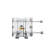 ELECTRIC VACUUM LIFTER for GLASS RIGHETTI VEB10+4T-FV 1000kg 220V-380V ELECTRIC VACUUM LIFTER for GLASS RIGHETTI VEB10+4T-FV 1000kg 220V-380V - Kapountalis