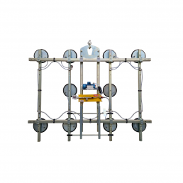 ΗΛΕΚΤΡΙΚΗ  ΒΕΝΤΟΥΖΑ ΑΝΥΨΩΣΗΣ ΓΙΑ ΤΟΠΟΘΕΤΗΣΗ ΤΖΑΜΙΩΝ RIGHETTI VEB10FV 1000kg  220V-380V