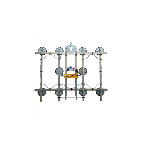 ELECTRIC VACUUM LIFTER for GLASS RIGHETTI VEB10FV 1000kg 220V-380V ELECTRIC VACUUM LIFTER for GLASS RIGHETTI VEB10FV 1000kg 220V-380V - Kapountalis