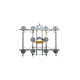 ELECTRIC VACUUM LIFTER for GLASS RIGHETTI VEB10FV 1000kg 220V-380V ELECTRIC VACUUM LIFTER for GLASS RIGHETTI VEB10FV 1000kg 220V-380V - Kapountalis