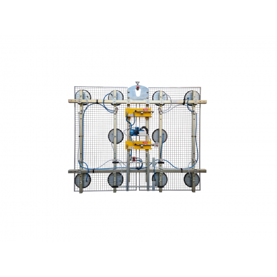 ELECTRIC VACUUM LIFTER for GLASS RIGHETTI VEB10FV 1000kg 220V-380V ELECTRIC VACUUM LIFTER for GLASS RIGHETTI VEB10FV 1000kg 220V-380V - Kapountalis