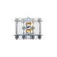 ELECTRIC VACUUM LIFTER for GLASS RIGHETTI VEB10FV 1000kg 220V-380V ELECTRIC VACUUM LIFTER for GLASS RIGHETTI VEB10FV 1000kg 220V-380V - Kapountalis