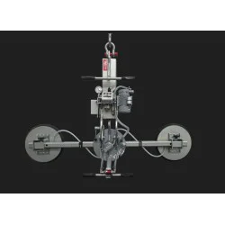 ELECTRIC GLASS VACUUM LIFTER VEB2 RCMBMD4 300KG 220V OR 380V ELECTRIC GLASS VACUUM LIFTER VEB2 RCMBMD4 300KG 220V OR 380V