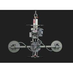 ELECTRIC GLASS VACUUM LIFTER  VEB2 RCMBMD4 300KG 220V OR 380V