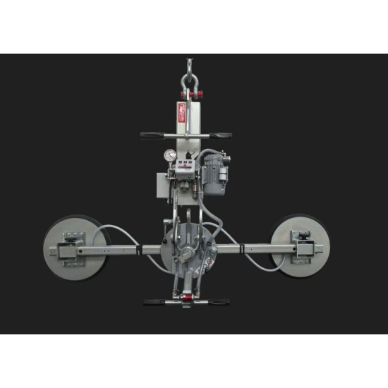 ΗΛΕΚΤΡΙΚΗ ΒΕΝΤΟΥΖΑ ΑΝΥΨΩΣΗΣ ΤΖΑΜΙΩΝ VEB2 RCMBMD4 300KG 220V Ή 380V - Kapountalis