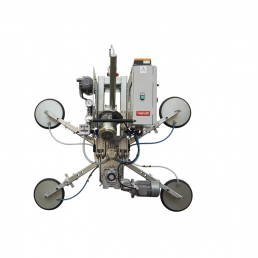 ΗΛΕΚΤΡΙΚΗ  ΒΕΝΤΟΥΖΑ ΑΝΥΨΩΣΗΣ ΓΙΑ ΤΟΠΟΘΕΤΗΣΗ ΤΖΑΜΙΩΝ RIGHETTI VEB4 RCEBE PRO 400kg  220V-380V