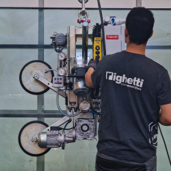 ELECTRIC GLASS VACUUM LIFTER VEB4 RCEBE 400KG 220V OR 400V ELECTRIC GLASS VACUUM LIFTER VEB4 RCEBE 400KG 220V OR 400V