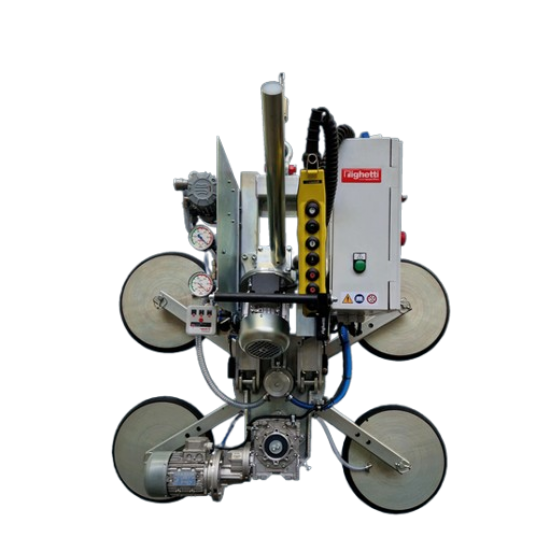 ELECTRIC GLASS VACUUM LIFTER VEB4 RCEBE d4 600KG 220V OR 400V ELECTRIC GLASS VACUUM LIFTER VEB4 RCEBE d4 600KG 220V OR 400V - Kapountalis