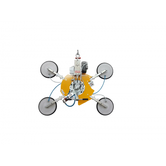 ELECTRIC VACUUM LIFTER for GLASS RIGHETTI VEB4 RCMBM d4 PRO 600kg 220V-380V ELECTRIC VACUUM LIFTER for GLASS RIGHETTI VEB4 RCMBM d4 PRO 600kg 220V-380V - Kapountalis