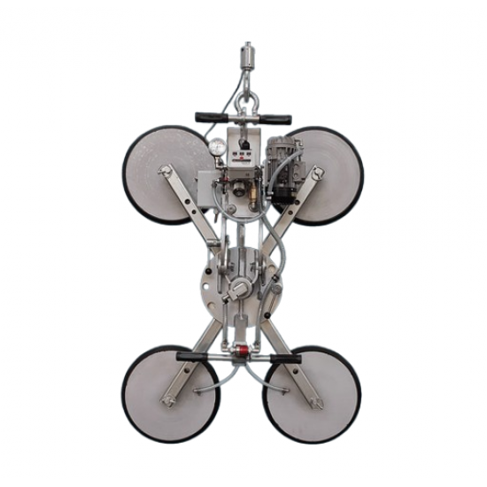 ELECTRIC GLASS VACUUM LIFTER VEB4 D4 RCMBM 200KG 220V OR 380V - Kapountalis