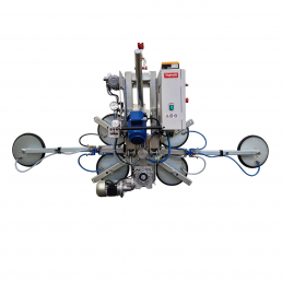 ΗΛΕΚΤΡΙΚΗ  ΒΕΝΤΟΥΖΑ ΑΝΥΨΩΣΗΣ ΓΙΑ ΤΟΠΟΘΕΤΗΣΗ ΤΖΑΜΙΩΝ RIGHETTI VEB4+4 RCEBE XL  800kg  220V-380V