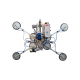 ELECTRIC VACUUM LIFTER for GLASS RIGHETTI VEB4+4 RCEBE XL 800kg 220V-380V ELECTRIC VACUUM LIFTER for GLASS RIGHETTI VEB4+4 RCEBE XL 800kg 220V-380V - Kapountalis