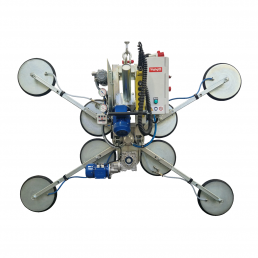 ΗΛΕΚΤΡΙΚΗ  ΒΕΝΤΟΥΖΑ ΑΝΥΨΩΣΗΣ ΓΙΑ ΤΟΠΟΘΕΤΗΣΗ ΤΖΑΜΙΩΝ RIGHETTI VEB4+4 RCEBE d4  1200kg  220V-380V