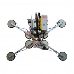 ΗΛΕΚΤΡΙΚΗ  ΒΕΝΤΟΥΖΑ ΑΝΥΨΩΣΗΣ ΓΙΑ ΤΟΠΟΘΕΤΗΣΗ ΤΖΑΜΙΩΝ RIGHETTI VEB4+4 RCEBE  800kg  220V-380V