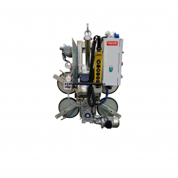 ΗΛΕΚΤΡΙΚΗ  ΒΕΝΤΟΥΖΑ ΑΝΥΨΩΣΗΣ ΓΙΑ ΤΟΠΟΘΕΤΗΣΗ ΤΖΑΜΙΩΝ RIGHETTI VEB4+4 RCEBE  800kg  220V-380V