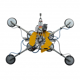 ΗΛΕΚΤΡΙΚΗ  ΒΕΝΤΟΥΖΑ ΑΝΥΨΩΣΗΣ ΓΙΑ ΤΟΠΟΘΕΤΗΣΗ ΤΖΑΜΙΩΝ RIGHETTI VEB4+4 RCMBM X / XL 800kg  220V-380V