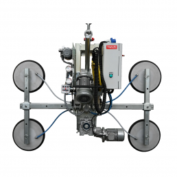 ΗΛΕΚΤΡΙΚΗ  ΒΕΝΤΟΥΖΑ ΑΝΥΨΩΣΗΣ ΓΙΑ ΤΟΠΟΘΕΤΗΣΗ ΤΖΑΜΙΩΝ RIGHETTI VEB4X RCEBE d4 600kg  220V-380V