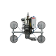 ELECTRIC VACUUM LIFTER for GLASS RIGHETTI VEB4X RCEBE d4 600kg 220V-380V ELECTRIC VACUUM LIFTER for GLASS RIGHETTI VEB4X RCEBE d4 600kg 220V-380V - Kapountalis