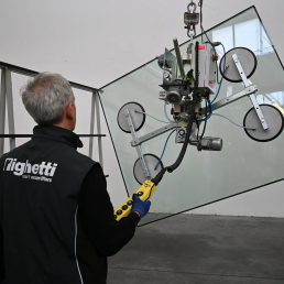 ΗΛΕΚΤΡΙΚΗ  ΒΕΝΤΟΥΖΑ ΑΝΥΨΩΣΗΣ ΓΙΑ ΤΟΠΟΘΕΤΗΣΗ ΤΖΑΜΙΩΝ RIGHETTI VEB4X RCEBE d4 600kg  220V-380V