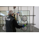 ELECTRIC VACUUM LIFTER for GLASS RIGHETTI VEB4X RCEBE d4 600kg 220V-380V ELECTRIC VACUUM LIFTER for GLASS RIGHETTI VEB4X RCEBE d4 600kg 220V-380V - Kapountalis
