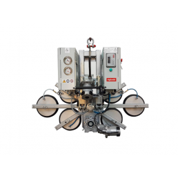  GLASS VACUUM LIFTER (BATTERY) VB6 RCEBE 600KG  