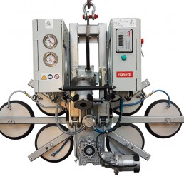 ΒΕΝΤΟΥΖΑ ΑΝΥΨΩΣΗΣ ΤΖΑΜΙΩΝ VEB6 RCEBE 600 KG