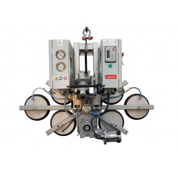  GLASS VACUUM LIFTER  VEB6 RCEBE 600 KG