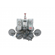 ELECTRIC GLASS VACUUM LIFTER VB6 RCEBE 600KG ELECTRIC GLASS VACUUM LIFTER VB6 RCEBE 600KG - Kapountalis