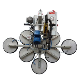 ΗΛΕΚΤΡΙΚΗ ΒΕΝΤΟΥΖΑ ΑΝΥΨΩΣΗΣ ΤΖΑΜΙΩΝ VEB8 RCEBE d4  ΕΩΣ 1200KG 220V Ή 400V