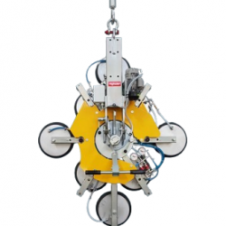 ELECTRIC GLASS VACUUM LIFTER VEB8 RCMBM 800KG 220V OR 380V