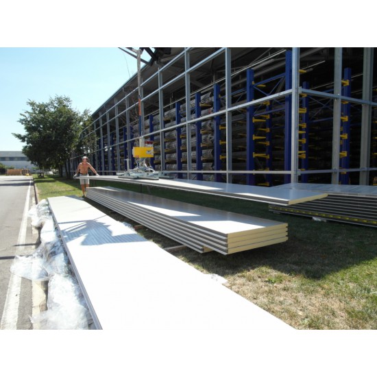 RIGHETTI CL1-4 CLADDING VACUUM LIFTER UP TO 15Μ EXT (2+2) - 250KG RIGHETTI CL1-4 CLADDING VACUUM LIFTER UP TO 15Μ EXT (2+2) - 250KG - Kapountalis