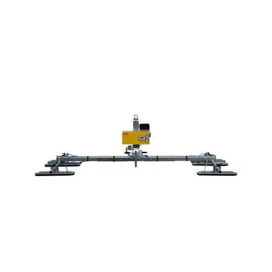 RIGHETTI CL1-6 Vacum for lifting and installation wall and roof panels Cladding lifter UP TO 15Μ EXT (2+2) 400 kg RIGHETTI CL1-6 Vacum for lifting and installation wall and roof panels Cladding lifter UP TO 15Μ EXT (2+2) 400 kg - Kapountalis