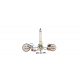 Bεντούζα ανύψωσης τζαμιών μπαταρίας VB2 RCMBM 200kg - Kapountalis